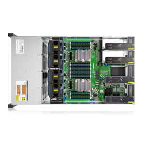 เซิร์ฟเวอร์จัดเก็บข้อมูลเครือข่ายเซิร์ฟเวอร์4U gooxi SL401-D36RE-G3 Xeon GOLD 6348 CPU เซิร์ฟเวอร์แร็ค36lff - Product Image 3