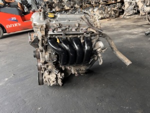 Best Price Used Petrol 4Cylinder <strong>Engine</strong> 1.6L 1.8L 1ZR 2ZR <strong>Engine</strong> for Toyota Corolla - Product Image 4