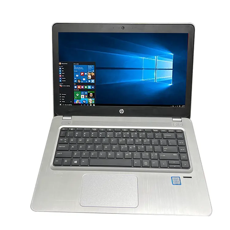 1 Beli Laptop 14.1 inci ProBook 440 G4 Toughbook, i5-7th 8GB 256GB SSD kuat untuk HP