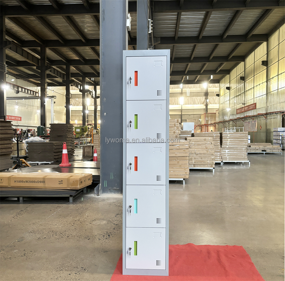 5 door locker