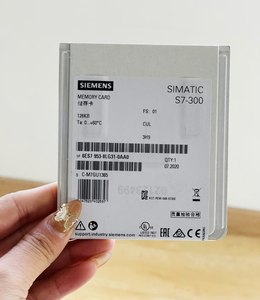 6ES7953-8LJ31-0AA0 Siemens การ์ดหน่วยความจำไมโคร S7 MMC, S7 SIMATIC 512KB การ์ดหน่วยความจำ128 KB - Product Image 4