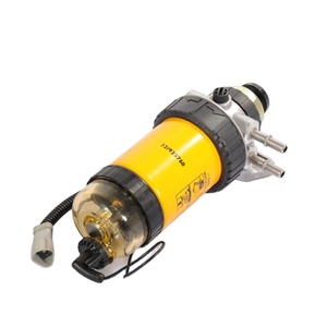 燃料水分離器J C B JS140 JS160 JS180JS330用燃料フィルター32/925760 - Product Image 1