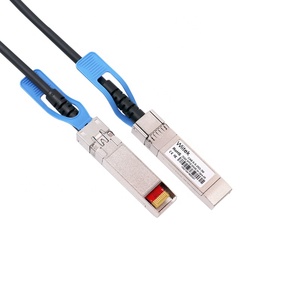 DAC kablosu 25G SFP28 pasif bakır kablo 25Gigabit <span class=keywords><strong>Ethernet</strong></span> doğrudan kabloları takın 30AWG infiniband