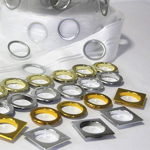 Rèm cửa Phụ kiện Rèm dây Giày băng, móc Băng Dubai dây giày Rèm Băng Sản xuất tại Trung Quốc tùy chỉnh nhựa hiện đại Polypropylene - Product Image 6