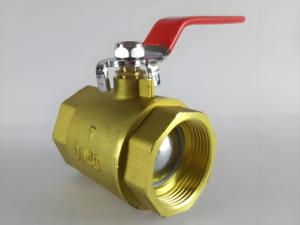 CE API高温内螺纹可锁定球阀PN16 DN20 DN50 DN65 DN40黄铜可定制OEM支持