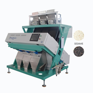 Multil-functional China <strong>Sorting</strong> <strong>Machine</strong> Rice Wheat Corn Rice Bean Nut Seed Color Sorter Grain Processing Machinery - Product Image 5