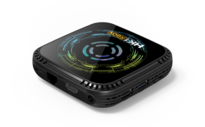 Nhà Máy Giá <span class=keywords><strong>OctaCore</strong></span> 8K chức năng mạnh mẽ <span class=keywords><strong>TV</strong></span> <span class=keywords><strong>Box</strong></span> HK1 rbox h8x Ethernet 1000M <span class=keywords><strong>Android</strong></span> 14 Wifi streaming IPTV Set-Top <span class=keywords><strong>Box</strong></span> OEM Logo - Product Image 2