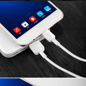 สายไมโคร USB V8ของแท้ชาร์จเร็วสำหรับหูฟังคอมพิวเตอร์เครื่องสแกนบาร์โค้ด - Product Image 6