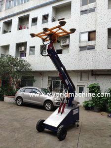 Robot automatizado de manipulación de vidrio de 600KG con fuerte sistema de succión al vacío - Product Image 6