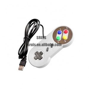 <strong>Raspberry</strong> <strong>PI</strong> 2/<strong>3</strong> Arcade Game <strong>Retropi</strong> Handle USB Handle SNES Handle - Product Image 3