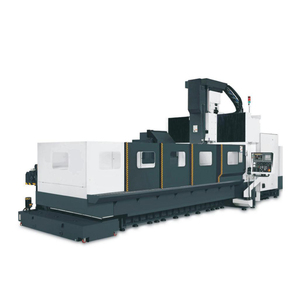 3 eksen yüksek hızlı köprü Portal Portal  cnc freze işleme makine merkezi GMC1181Metal işleme Portal işleme merkezi - Product Image 4