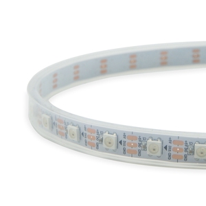 IP67 su geçirmez uzaktan kumanda RGB LED şerit işık DC 5V Neon adresli App kontrol PCB vücut manzara RoHS RoHS sertifikalı - Product Image 2