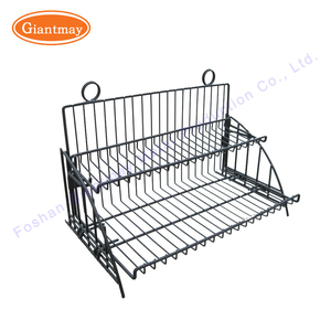 Tùy chỉnh cửa hàng bán lẻ truy cập hàng đầu triển lãm giá cho gói trà dây kim loại trà <span class=keywords><strong>tins</strong></span> trà túi hiển thị đứng - Product Image 6