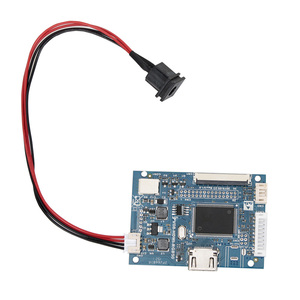 Placa de controlador LCD HD-MI a TTL, LVDS, RGB, compatible con resolución 1280x800 - Product Image 6