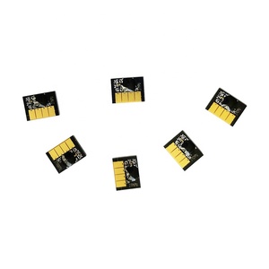 Ocbesetjet <span class=keywords><strong>chip</strong></span> cho 300ml HP 727 mực Cartridge <span class=keywords><strong>chip</strong></span> cho HP T920 T1500 T2500 t930 t1530 t2530 máy in - Product Image 6