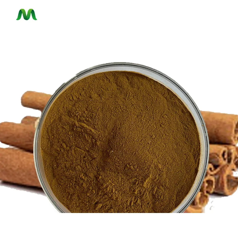 도매 계피 껍질 추출물 분말 10:1 Canela En Polvo Cinnamomum Cassia Presl 실론 계피 추출물