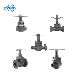 صمام الطين اليدوي لتصريف الجسم من Api 6A من الحديد الدكتايل المقاوم للتآكل - Product Image 5