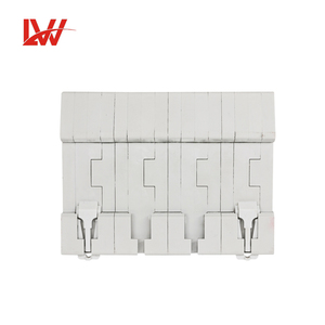 Din ray monte modüler değişme anahtarı 4P 400V 100A transfer anahtarı - Product Image 6