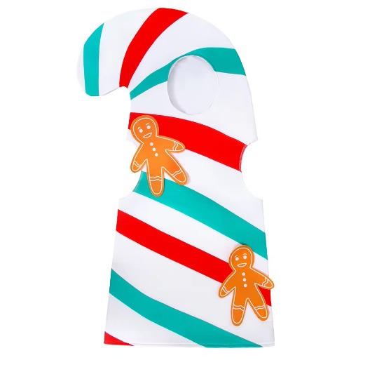 Gingersnap Overclothes