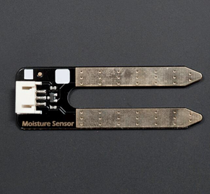 Waterproof Capacitive Soil Moisture <strong>Sensor</strong> Not Easy to Corrode Wide <strong>Voltage</strong> Transmission Line <strong>Arduino</strong> Compatible