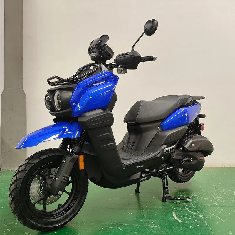 DOT EPA-zertifizierte Benzin roller 150cc EFI ABS CBS Benzin Benzin betriebene Roller 200ccm Roller Motorräder