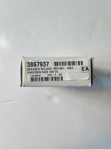Neue und originale SPS 3 RV19021AB4 Unter spannungs auslöser K682 SPS-Programmier steuerung - Product Image 3