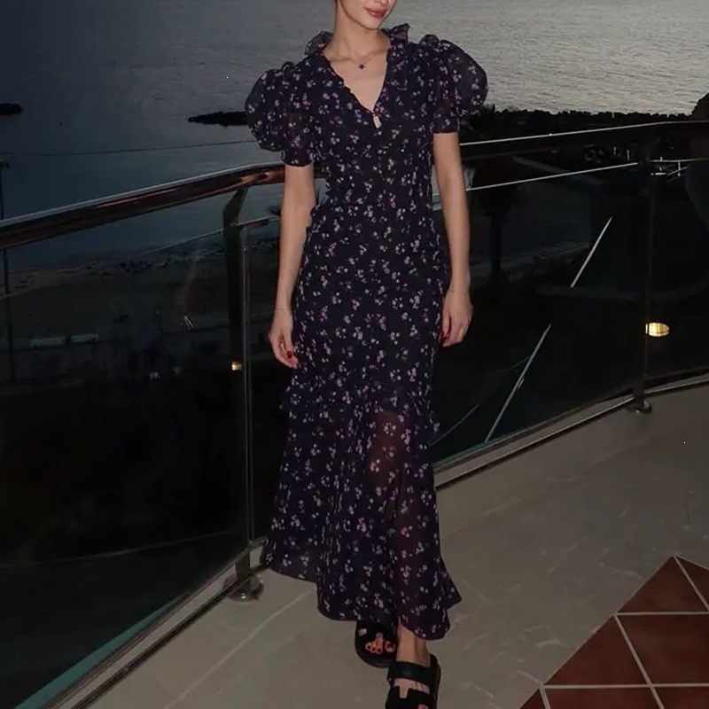 Fleur violette