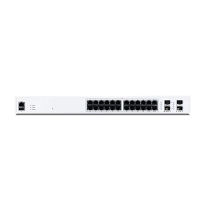 FS-124F-FPOE FortiSwitch 124F-FPOE güvenli erişim Ethernet anahtarı - Product Image 5