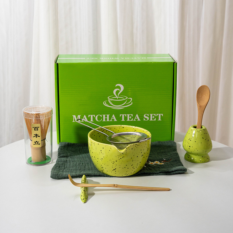 Green 8p/set