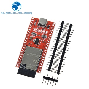 Tip-c USB ESP32-S2-WROOM ESP32-S2 geliştirme kurulu Wi-Fi MCU modülü Arduino STM için kablosuz modülü 32-bit tek çekirdekli ESP8266
