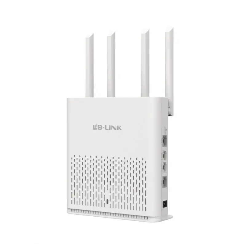 WIFI6 AX1800 Gigabit routeur sans fil à double fréquence pour toute la maison WIFI à travers le mur routage sans fil à large bande requis