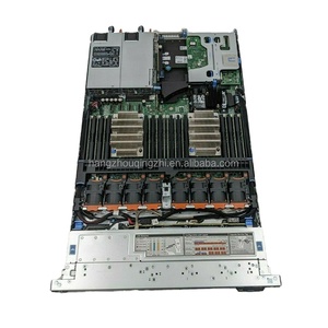 Sistema de servidor en rack PowerEdge R750 2U con memoria DDR4 de 64GB y fuente de alimentación de 800W en stock para redes informáticas - Product Image 2