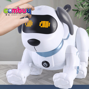 プログラミングスタントトイダンスRCスマートロボット犬インテリジェント - Product Image 3