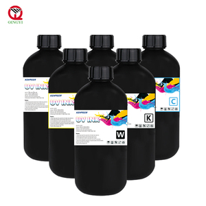 青衣uv dtf打印机墨水xp600双打印头打印瓶笔手机盒壁式打印机uv墨水 - Product Image 2