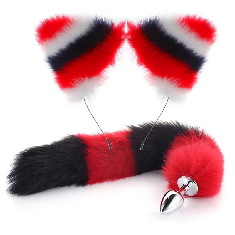 Black Red - K1