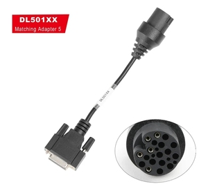 X431 analizzatore motore Kit cambio Clone adattatori e connettori per X-prog3/Xprog 3/Xprog3 PC adattatore/ECU programmatore - Product Image 6