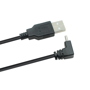 Suministro de fábrica de alta calidad USB 2,0 3,0 arriba y abajo tipo C a USB A Cable macho para equipo electrónico de máquina de computadora - Product Image 2