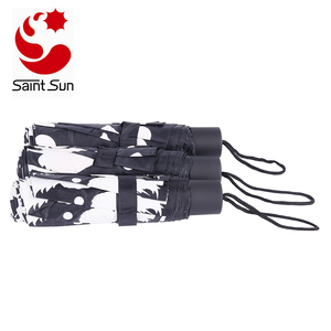 独特的设计定制变色雨伞全印 - Product Image 5