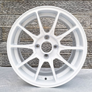铝合金银白色饰面5x120 5x114.3 5x112 17 18 19 20 21英寸4孔乘用车轮辋，用于BBS奥迪宝马