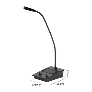 Window Speaker <strong>Intercom</strong> <strong>System</strong> Window <strong>Intercom</strong> <strong>System</strong> Bank Wireless 2-way-<strong>intercom</strong>-<strong>system</strong> - Product Image 3