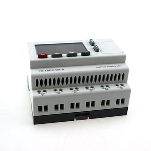 プログラマブルロジックコントローラPLCプログラマブルリレーRievtech PLC PR-18DC-DA-R PRシリーズPLC - Product Image 5