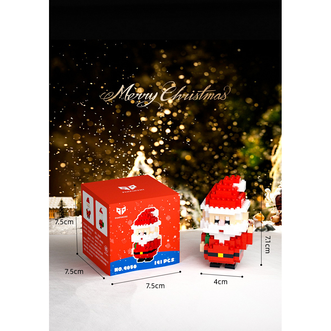 9050 Père Noël 2