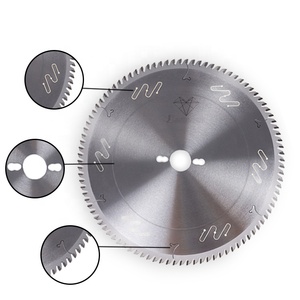 300 96t Mdf sunta kesme hassas masa testere için Tct dairesel karbür testere bıçağı leileitz - Product Image 1