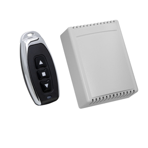 2CH <strong>Wireless</strong> Remote <strong>Control</strong> <strong>Relay</strong> Receiver Switch Module DC12V <strong>Wireless</strong> Switch Toggle <strong>Relay</strong> Plastic <strong>Wireless</strong> Transmitter Remote - Product Image 6