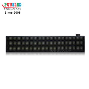 P10 White <strong>Led</strong> Board Scrolling Text <strong>Display</strong> <strong>Message</strong> USB <strong>Control</strong> - Product Image 5