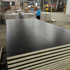 IICL бамбуковая напольная фанерная панель, Морская фанера для контейнерного пола, основные детали контейнера - Product Image 3