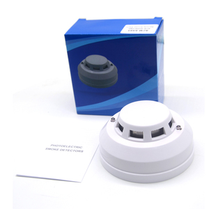 Venta al por mayor Sensor de alarma de temperatura con cable Detector de alarma de incendio de temperatura con salida - Product Image 5