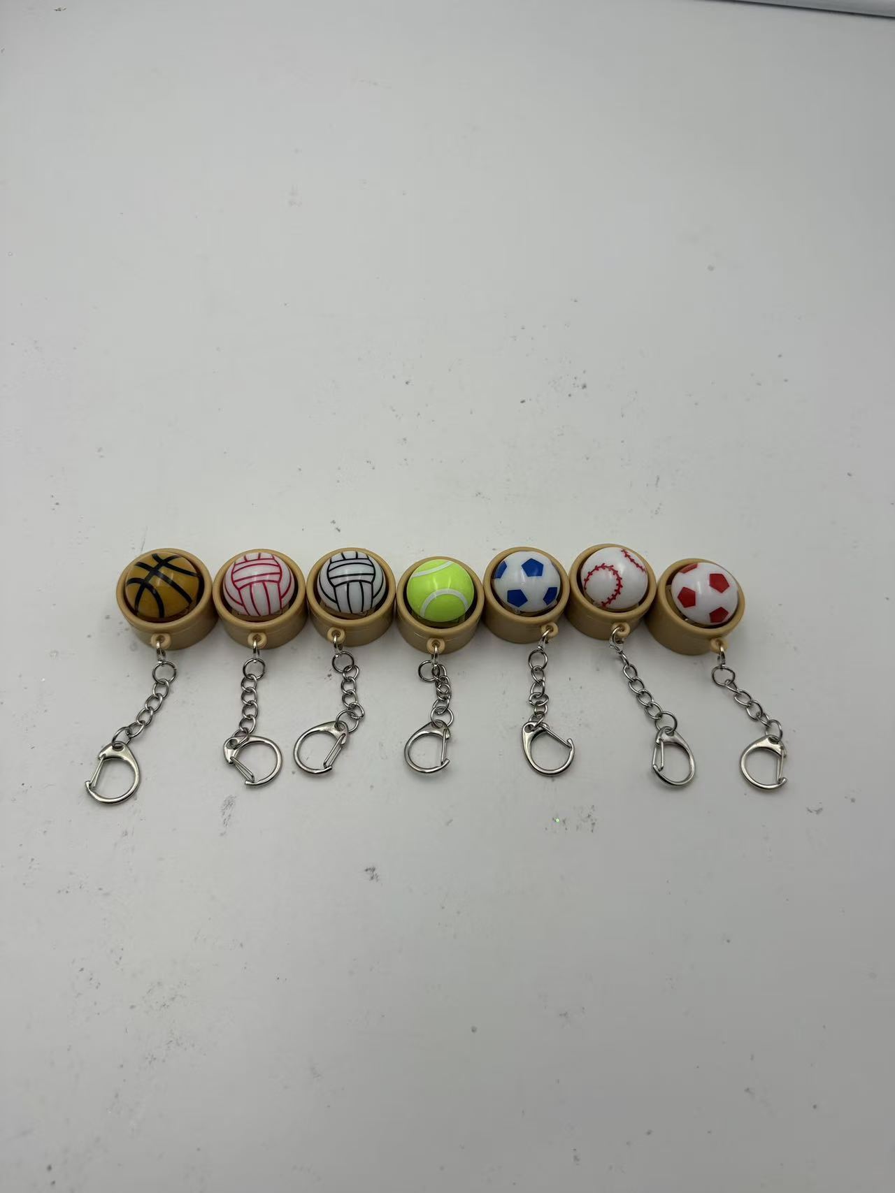 Single blind box ball