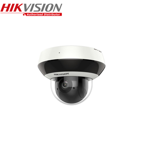 HIKVISIONオリジナル4 MP DS-2DE2A404IW-DE3/W(S6) ミニ<span class=keywords><strong>PT</strong></span>ドームネットワークカメラ2インチ4xズームWi-Fi IR付き英語バージョンIP67