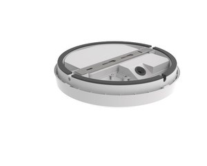 Sensör ile Toppo led ışık acil fonksiyonu ile led bölme işık IP65 bölme lambası koridor sensörü için LED tavan işık - Product Image 3